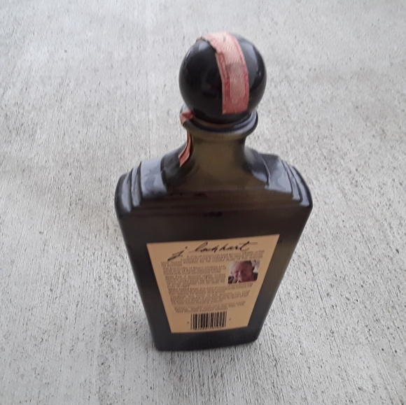 Vintage Beam Kentucky Whiskey J Lockhart Cardinal Decanter - Picture 6 of 7